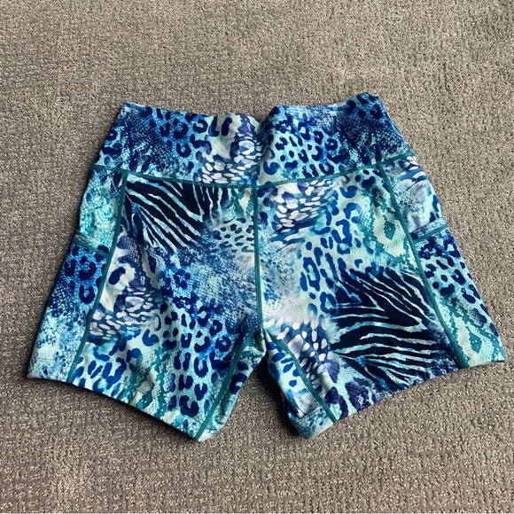 CVG Wild Thing Biker Shorts Large 5” - Picture 4 of 8